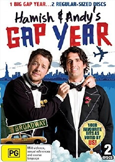 Hamish & Andy's Gap Year (2011) - Stream Online