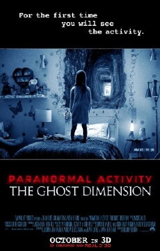 Paranormal Activity: The Ghost Dimension (2015) - Stream Online