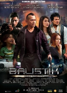 Balistik (2014) - Stream Online