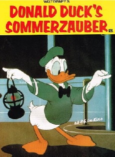 Donald Duck's Summer Magic (1977) - Stream Online
