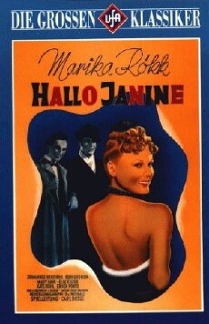 Hallo Janine! (1939) - Stream Online