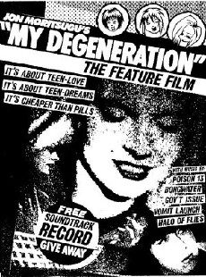 My Degeneration (1990) - Stream Online