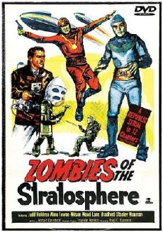 Zombies of the Stratosphere (1952) - Stream Online