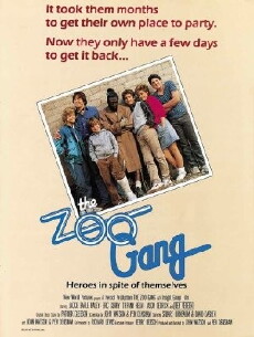 The Zoo Gang (1985) - Stream Online