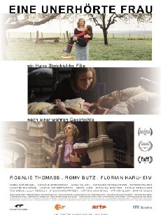 Eine unerhörte Frau (2016) - Stream Online