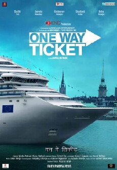 One Way Ticket (2016) - Stream Online
