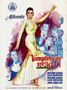 Vampiresas 1930 (1962) - Stream Online