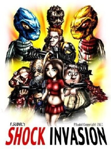 Shock Invasion (2010) - Stream Online
