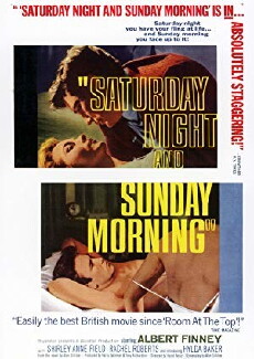 Saturday Night and Sunday Morning (1960) - Stream Online