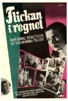 Flickan i regnet (1955) - Stream Online