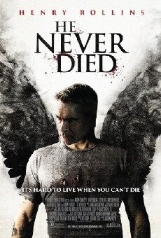 He Never Died (2015) - Stream Online