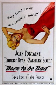 Born to Be Bad (1950) - Stream Online