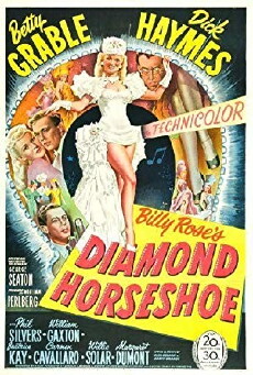 Diamond Horseshoe (1945) - Stream Online