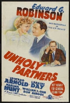 Unholy Partners (1941) - Stream Online