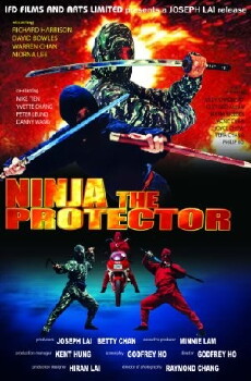 Project Ninja Daredevils (1986) - Stream Online