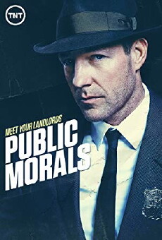 Public Morals (2015) - Stream Online