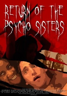 The Return of the Psycho Sisters (2015) - Stream Online