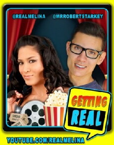Getting Real with Melina Perez and Robert Starkey (2016) - Stream Online