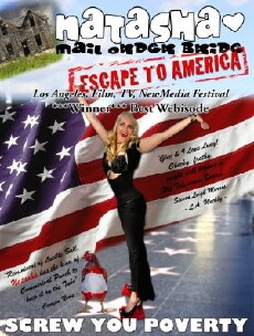 Natasha Mail Order Bride Escape to America (2016) - Stream Online