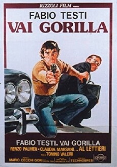 Der Gorilla (1975) - Stream Online