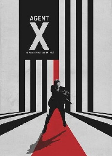 Agent X (2015) - Stream Online