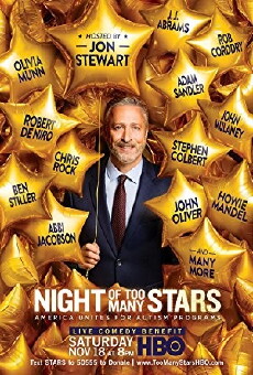 Night of Too Many Stars (2017) - Stream Online