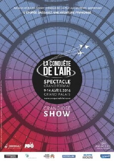 La Conquête de l'Air (2016) - Stream Online
