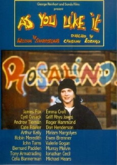 As You Like It (1992) - Stream Online