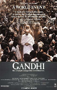 Gandhi (1982) - Stream Online