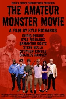 The Amateur Monster Movie (2011) - Stream Online