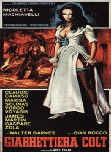 Garter Colt (1968) - Stream Online