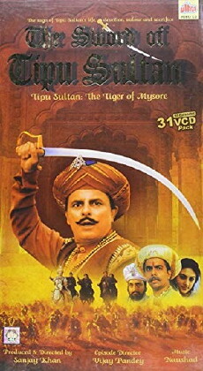 The Sword of Tipu Sultan (1990) - Stream Online