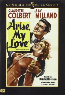Arise, My Love (1940) - Stream Online