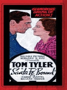 Santa Fe Bound (1936) - Stream Online