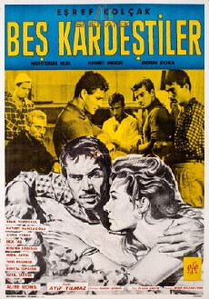 Bes Kardestiler (1962) - Stream Online
