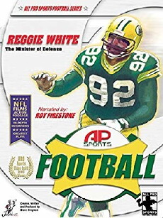 All Pro Sports Football: Reggie White - The Minister of Defense (1996) - Stream Online