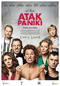 Panic Attack (2017) - Stream Online