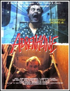 Adrénaline (1990) - Stream Online