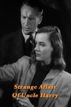 The Strange Affair of Uncle Harry (1945) - Stream Online