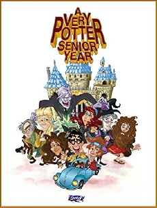 A Very Potter Senior Year (2013) - Stream Online