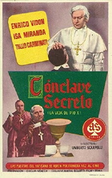 The Secret Conclave (1952) - Stream Online