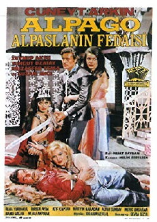 Alpago: Alpaslanin fedaisi (1967) - Stream Online