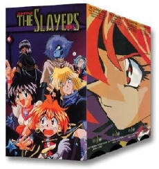 Slayers Next (1996) - Stream Online
