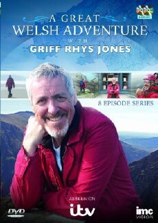 A Great Welsh Adventure with Griff Rhys Jones (2014) - Stream Online
