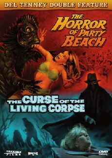 The Curse of the Living Corpse (1964) - Stream Online