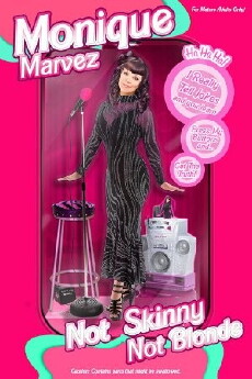 Monique Marvez: Not Skinny Not Blonde (2013) - Stream Online