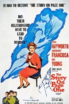 The Story on Page One (1959) - Stream Online