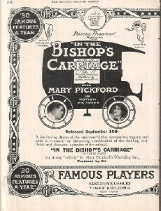 In the Bishop's Carriage (1913) - Stream Online