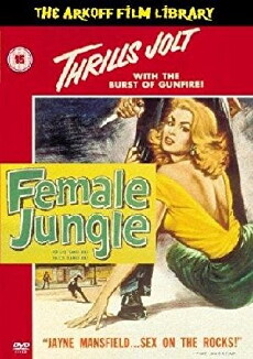 Female Jungle (1956) - Stream Online