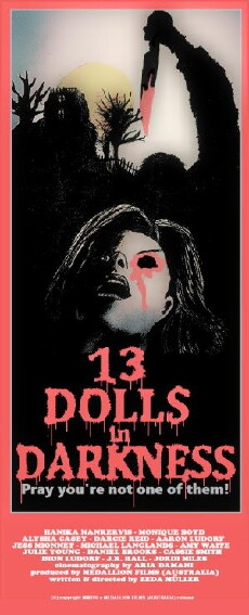 13 Dolls in Darkness (2017) - Stream Online